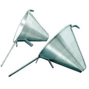 Дуршлаг конический 24см CST24