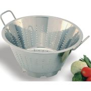 Дуршлаг конический d40см, на подставке, нерж.сталь COLE40