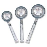 Половник 0,25л, длина ручки 34см, нерж.сталь LOPP10