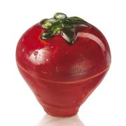 Форма д/шок. 3D "Клубника" d28мм h32мм, 28 ячеек, 12гр, п/к 20FRUIT03