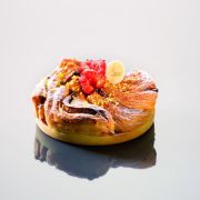 Форма силик. д/вып. "FORMASIL Тарталетка Круг" d120/110мм h30мм, 332мл, 8 ячеек FF10