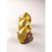 Форма силиконовая двойная "Фундук" d54мм h60мм, 82мл, 8 ячеек AF008S