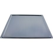 ПРОТИВЕНЬ ИЗ АНОДИРОВАНОГО АЛЮМИНИЯ HURAKAN 436X315 (ДЛЯ ПЕЧИ HKN-XFT133M)