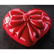 Форма силиконовая PAVOCAKE д/торта 3D "Cadeu mini" 148х134мм h58мм, 600мл KE076S