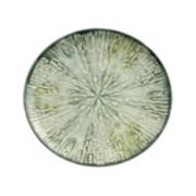 Тарелка мелкая d28см, Fusion, цвет Grey 67351G05