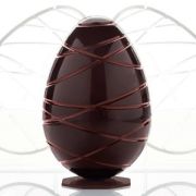 Форма д/шок. 3D "Bond" d101мм h150мм, 2 ячейки, п/к 20U504